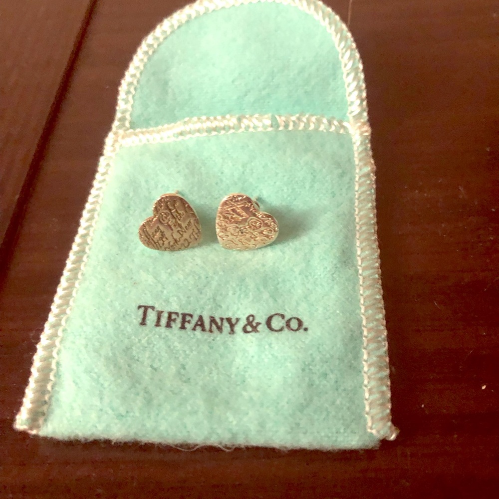 Tiffany & Co. earrings